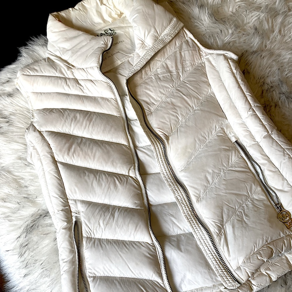 ❄️Michael Kors Puffy Down Vest ❄️